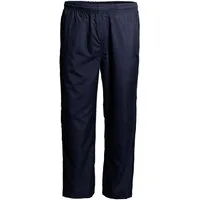 AHORN SPORTSWEAR Trainingshose Micro Fitnesshose Übergröße dunkelblau Ahorn