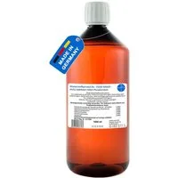 HERRLAN Wasserstoffperoxid 3% FOOD GRADE I HERRLAN-Qualität Bleichmittel (1 Liter)