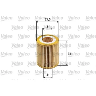 Valeo ?lfilter Alfa Romeo Cadillac Fiat Opel Saab Suzuki
