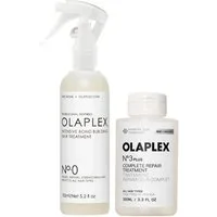 Olaplex Haarpflege-Set Intensive Repair Duo – Tiefenreparatur für geschädigtes Haar, 2-tlg.
