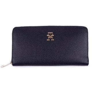 Tommy Hilfiger Emblem Reißverschlussbörse