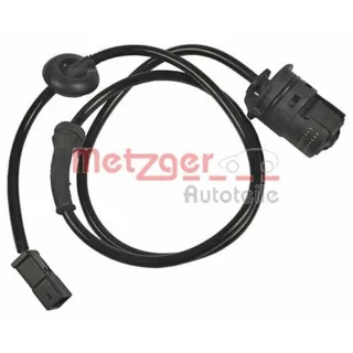 Metzger Raddrehzahlsensor hinten rechts Audi A6 4B 0900251