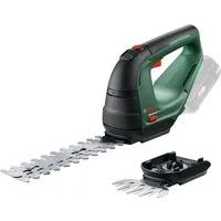 Bosch Home & Garden Akku-Gras- und Strauchscherenset AdvancedShear 18V-10, (Set), 10/20 cm, ohne Akku und Ladegerät