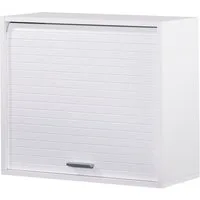 SIMMOB Rollladenschrank Küchenschrank Oberschrank Hängeschrank mit Rollladentür