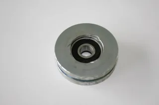 ELMAG Laufrolle Ø 42mm kompl. - 9601466