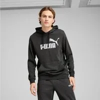 PUMA Kapuzensweatshirt ESS NO. 1 LOGO HOODIE TR für sportliche und lässige Anlässe, aus weicher Baumwollmischung