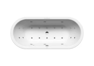 Kaldewei Badewanne CLASSIC Mod.111 BODY & SOUL, 1800 x 800 291260013001