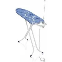 Leifheit Bügelbrett Bügeltisch M "Airboard Compact Plus" 120 x 38 cm