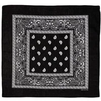MFH Bandana MFH Bandana, 55 x 55 cm, Baumwolle, klassisches Paisleymuster.