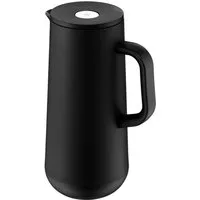 WMF Isolierkanne Impulse, 1 l, ThermaPro-Isolierung, Druckverschluss, tropffreies Ausgießen