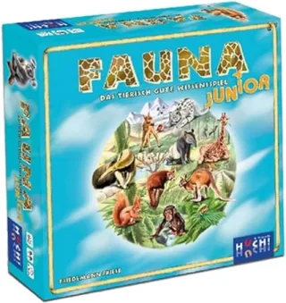 Huch & Friends - Fauna Junior