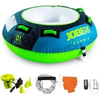Jobe Wellenreiter JOBE Rumble PACKAGE Towable Tube Towable Schleppring Reifen Ringo