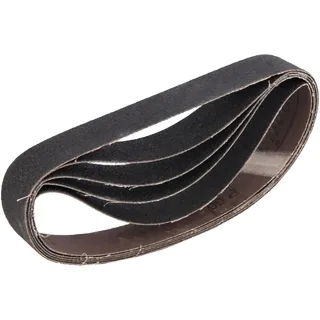 Makita Schleifband, 5 Stück - 30x533 mm - Körnung 40 - P-00088