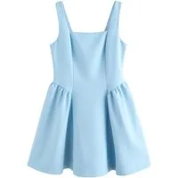 Next Minikleid Festliches, tailliertes Minikleid (1-tlg)