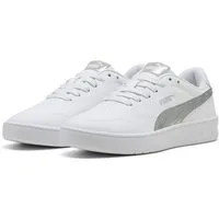 PUMA Court Lally Metallic Whisper Sneakers Damen Sneaker