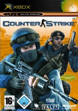 Counter-Strike [für Xbox]