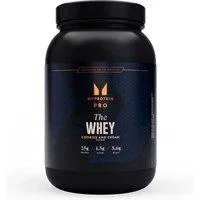 THE Whey - 1.98kg - 60Portionen - Cookies & Cream