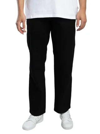 Dickies 983 Regular Straight Jeans, Schwarz