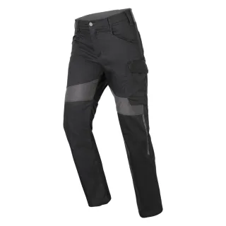 KÜBLER REFORCE Hose - Normalgröße schwarz/dunkelgrau 52N - 2260 3342-9998-52N