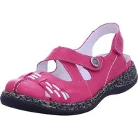 Rieker FSK Damen Halbschuhe Slipper