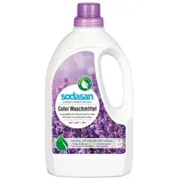 Sodasan Color Waschmittel flüssig - Lavendel 1,5L Colorwaschmittel