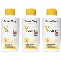 Bettina Barty Körpermilch Vanilla Rich Body Milk