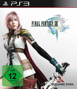 Final Fantasy XIII [für PlayStation 3]