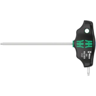 Wera 454 Quergriff-Sechskantschraubendreher Hex-Plus - 05023330001