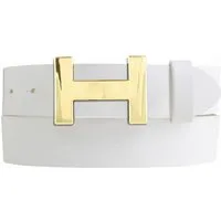BELTINGER Ledergürtel Designer Gürtel HENRY aus Vollrindleder 4 cm - Eleganter Ledergürtel f (1-St)
