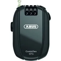 ABUS Fahrradständer Abus Kabelschloss Combiflex 85 Break Roll-Back 85