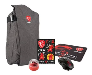 MSI Dragon Fever: Bundle-Paket GS-Serie | 957-1xxxxe-044 |