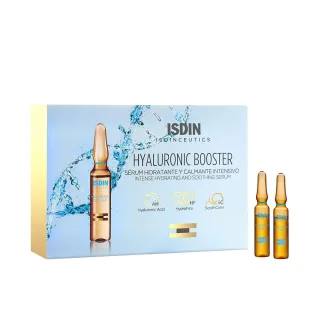Isdinceutics Hyaluronic Booster 10 X 2 ml
