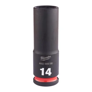 Milwaukee SHOCKWAVE Schlagnuss 3/8" lang - 4932480288