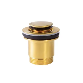Tres Click clack Ablaufventil Simple rapid für Waschbecken , 24284002OM 24284002OM