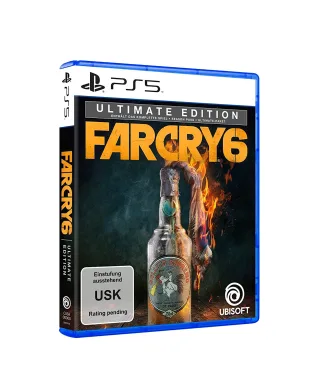 Far Cry 6 (Ultimate Edition) [für PlayStation 5]