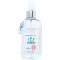 The Seven Cosmetics Körperpflegeduft SEVEN KIDS eau de cologne spray con prebióticos 250ml