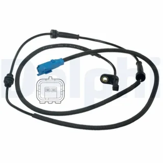 Delphi ABS-Sensor hinten Citroen C5