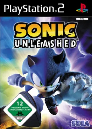 Sonic Unleashed [für PlayStation2]