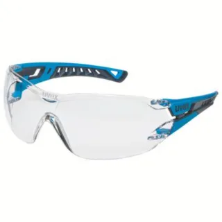 uvex Bügelbrille pheos nxt blau, grau, anthrazit anthrazit/blau - 9128265