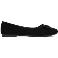 Jenny Jenny Women's Ballerinas Schwarz JENNY-CEO WSS21520-03 Schwarz Ballerina