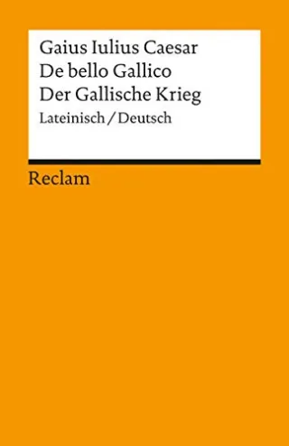 De bello Gallico / Der Gallische Krieg [Taschenbuch] [2010] Marieluise Deißmann Gaius Iulius Caesar