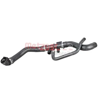 Metzger K?hlerschlauch links unten Citroen Fiat Peugeot 2420953