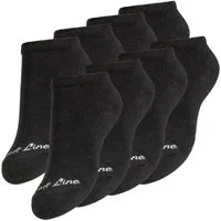 Yenita® Sneakersocken (8-Paar) in angenehmer Baumwollqualität