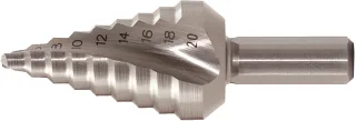 KS Tools HSS Stufenbohrer extra kurz - 330.2373