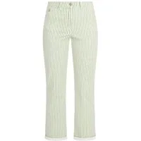Recover C.C. Stretch-Hose Frieda mit sommerlichem Streifenmuster Sommerliches Streifenmuster