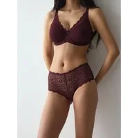 Triumph Slip Amourette Maxi Stretch-Spitze