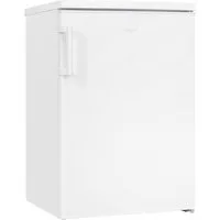 exquisit Vollraumkühlschrank KS16-V-H-010E weiss, 85 cm hoch, 56 cm breit, 33 L Mini-Kühlschrank: kompakt, flexibel, hell & energiesparend