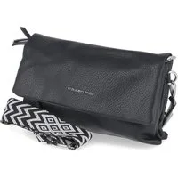 Fräulein Frida Handtasche Fräulein Frida FF2058,100 Damen Umhängetaschen Synthetik black