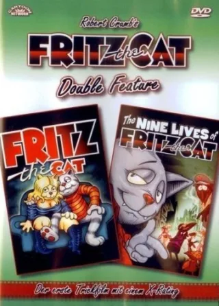 Fritz the Cat 1 & 2 - Double Feature