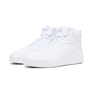 PUMA Sneaker "CAVEN 2.0 MID" mit Schnürverschluss, rutschhemmende Gummilaufsohle
